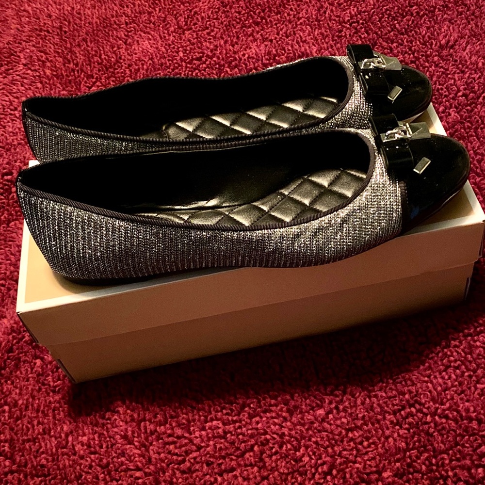 Michael Kors -Alice Ballett Shoes - Picture 1 of 7